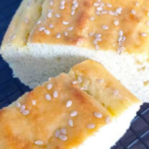 Pan Keto Sin Gluten