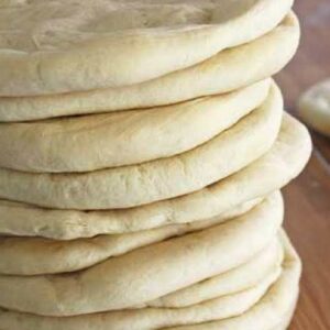 Base de Pizza