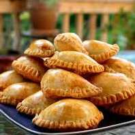 Pack de 12 mini Empanadas