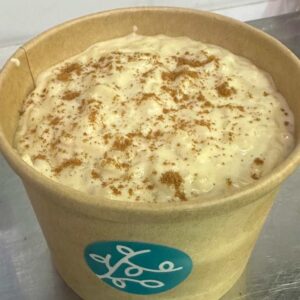 Arroz con Leche Vegano