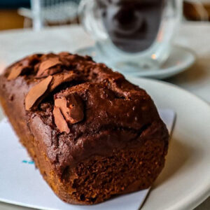 Cake de Zanahoria