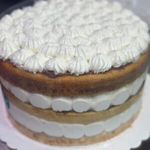 Torta de Chirimoya