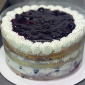 Torta de Fresas