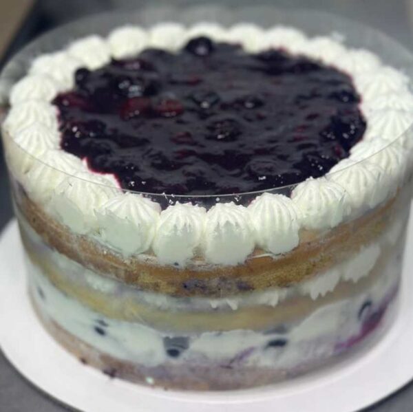Torta de Fresas